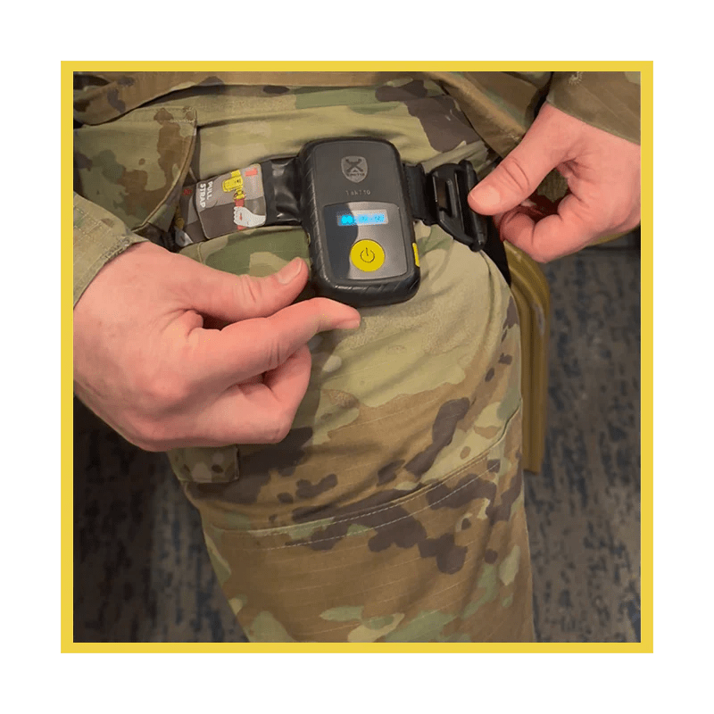 XmetiX TAK710 Smart Tourniquet - XmetiX