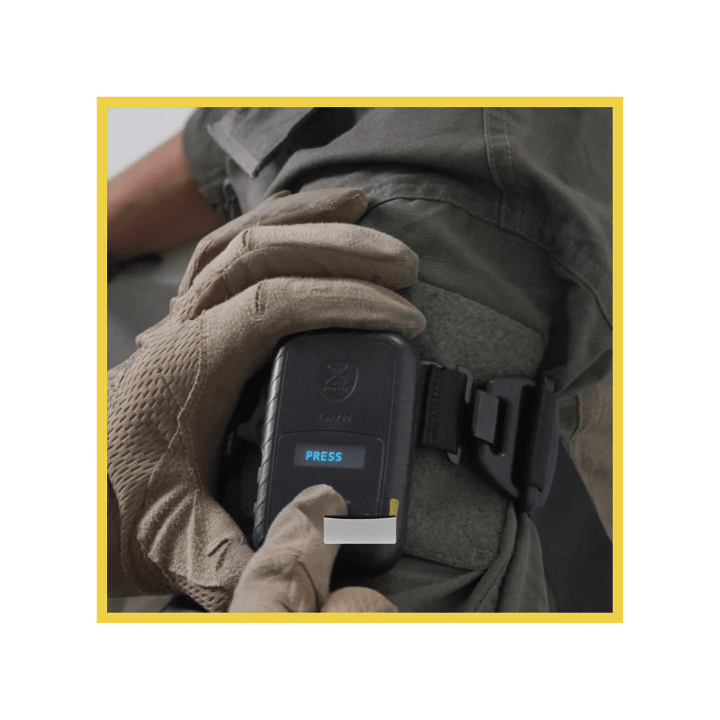 XmetiX TAK710 Smart Tourniquet - XmetiX