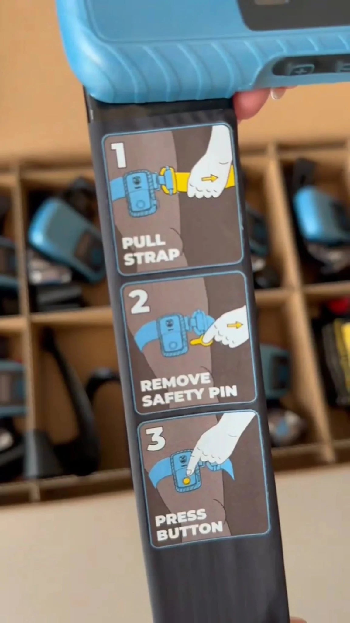 XmetiX TAK710 Smart Tourniquet TRAINING VERSION - XmetiX