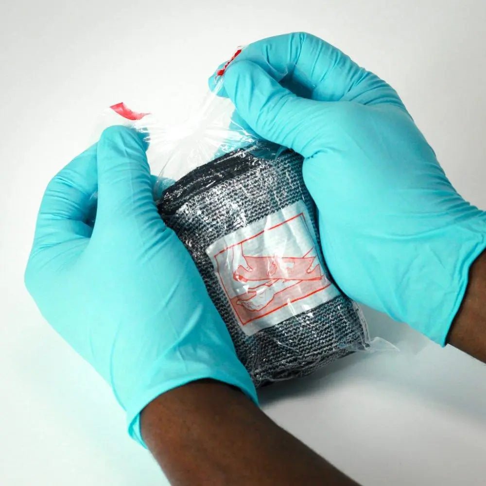 4" Israeli Emergency Bandage® from Safeguard Medical - PerSys Medical (Safeguard)