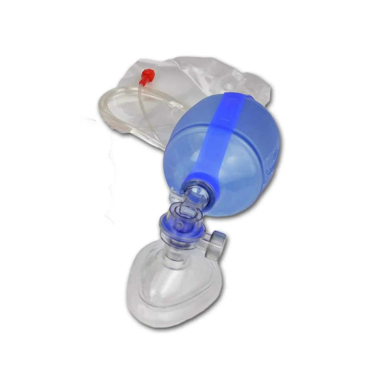 Adult Bag Valve Mask - MED - TAC International