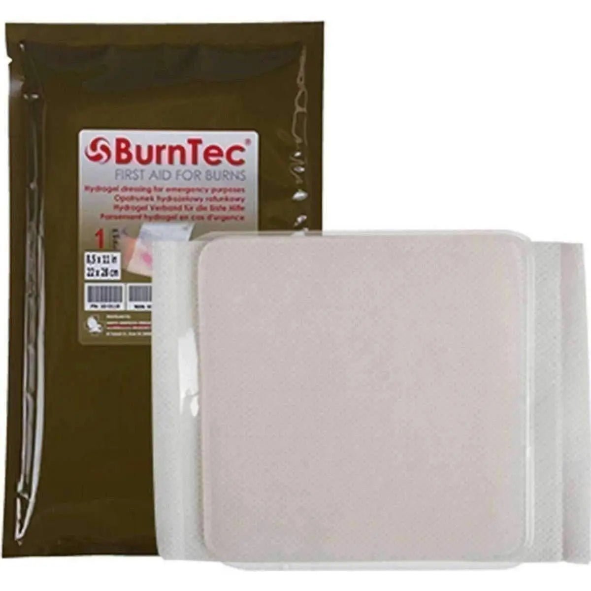 BurnTec Dressing - BurnTec