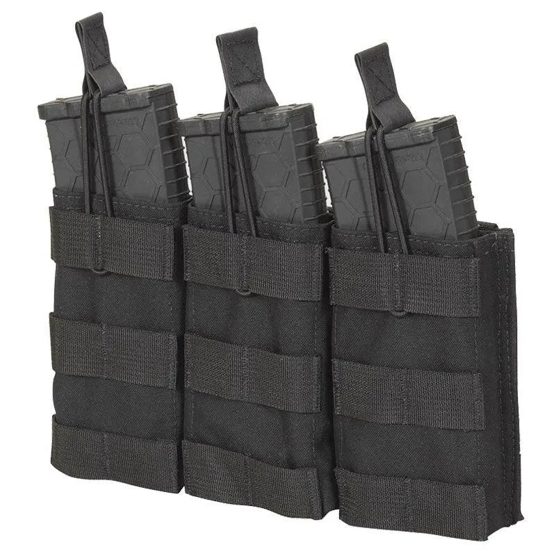 Chase Tactical Triple 5.56 Mag Pouch - Chase Tactical