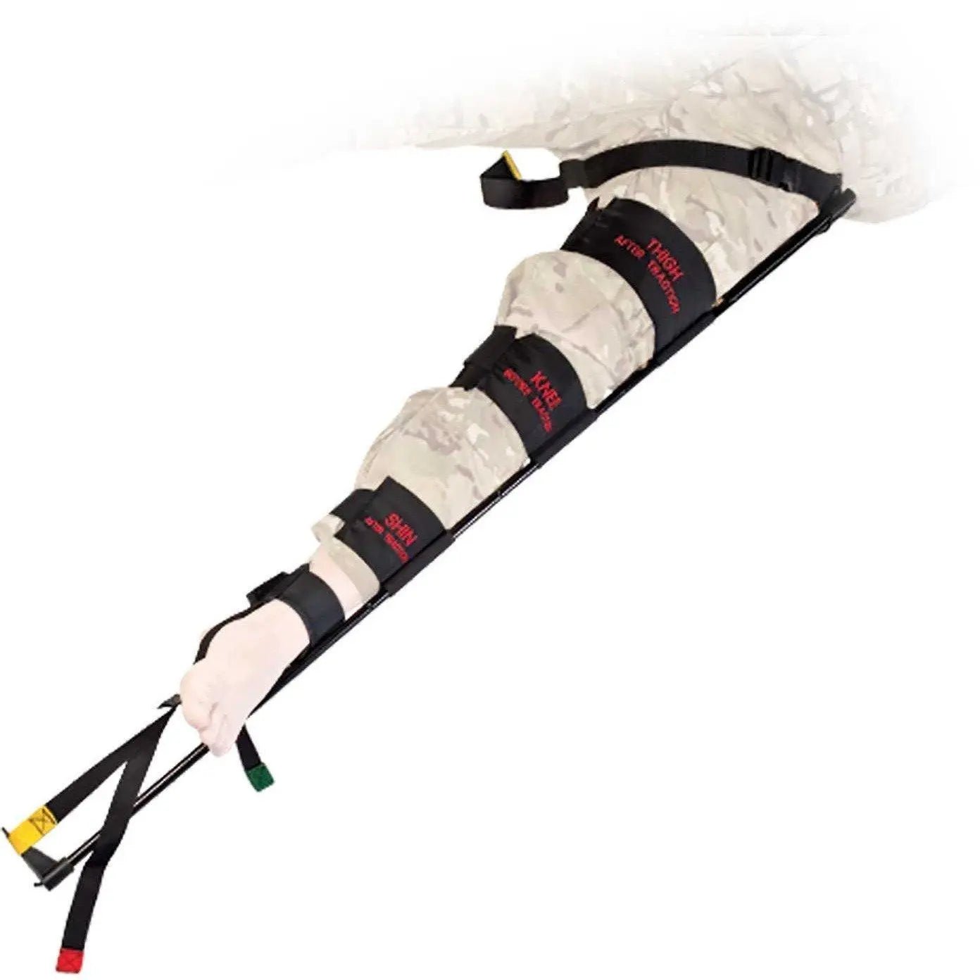 CT - 6 Tactical Traction Splint - North American Rescue