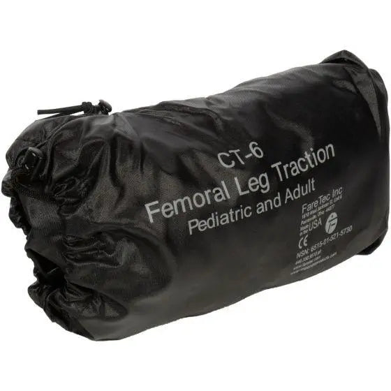 CT - 6 Tactical Traction Splint - North American Rescue