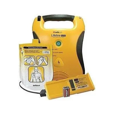 Defibtech Lifeline Fully - Auto AED - Defibtech