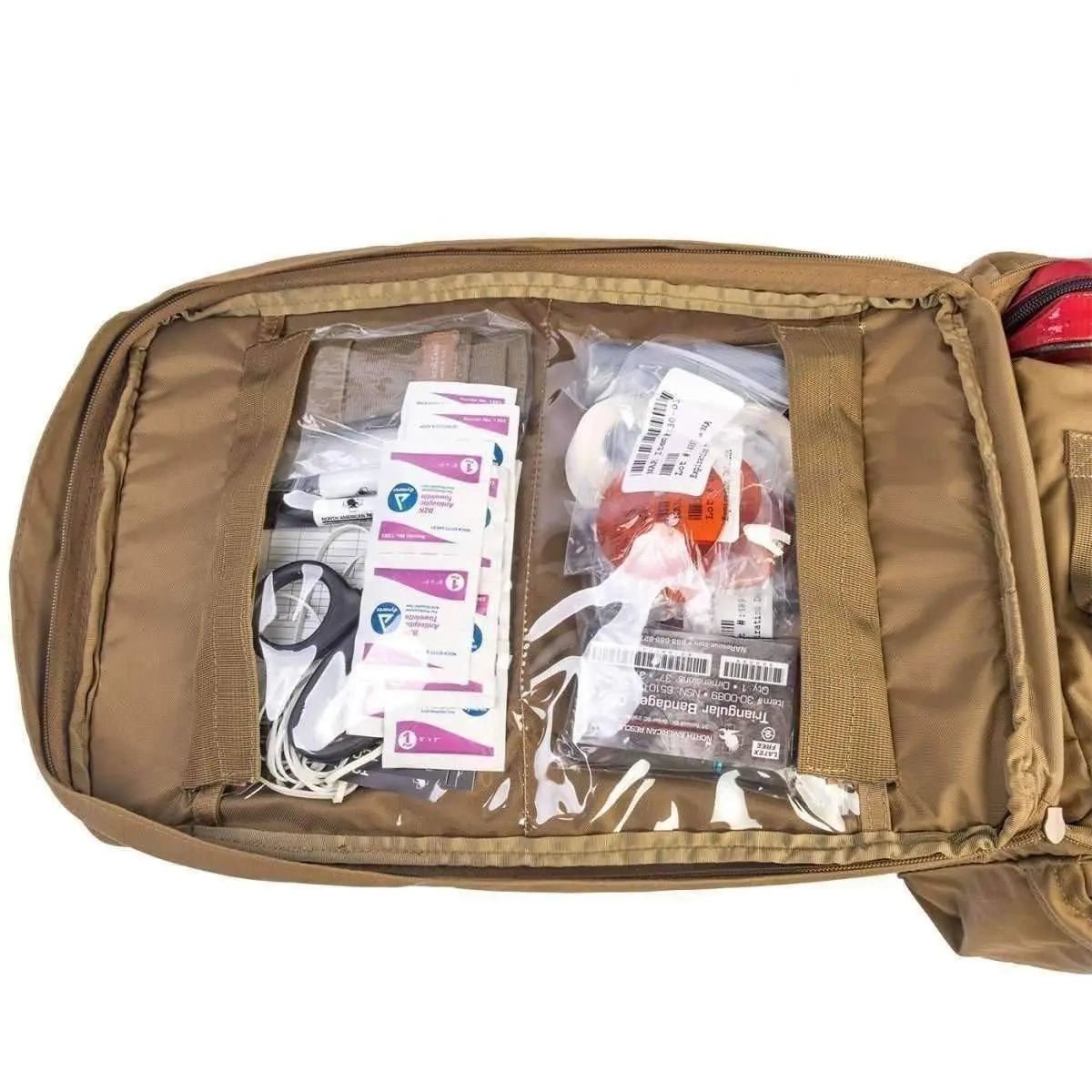 Expeditionary Casualty Response Kit - North American Rescue