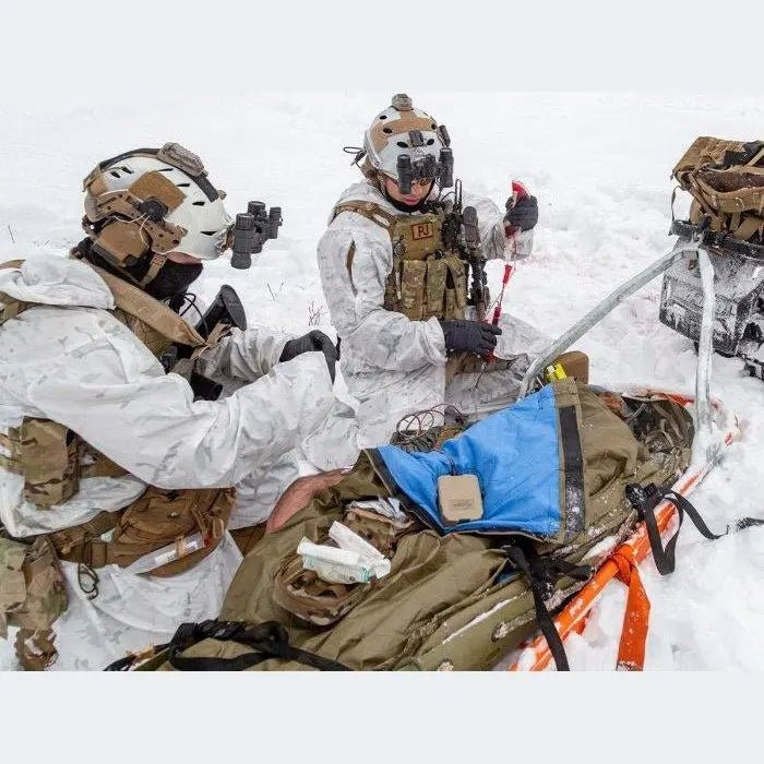 Hypothermia Prevention & Management Kit INSULATED (HPMK - I) - North American Rescue