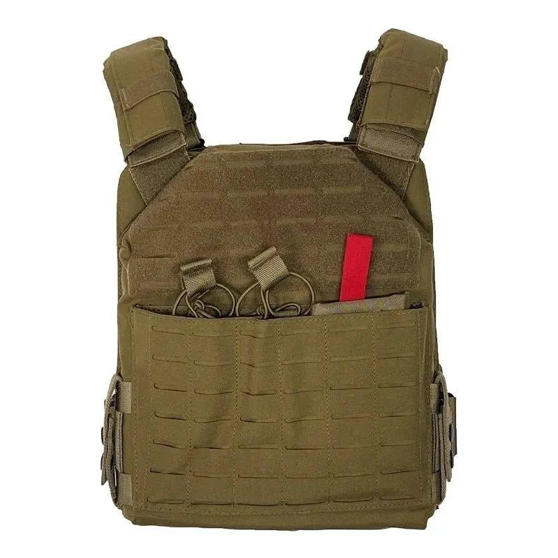 Laser Cut Plate Carrier 10"x12" - NcStar