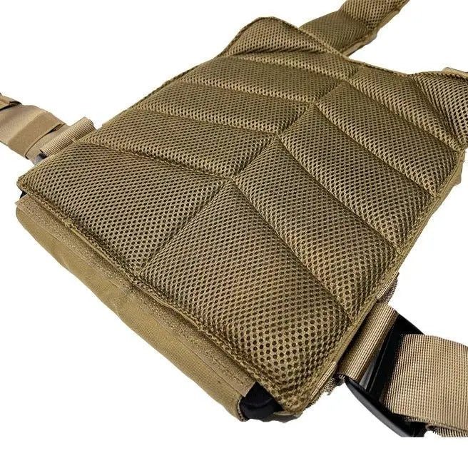 Laser Cut Plate Carrier 11"x14" - NcStar