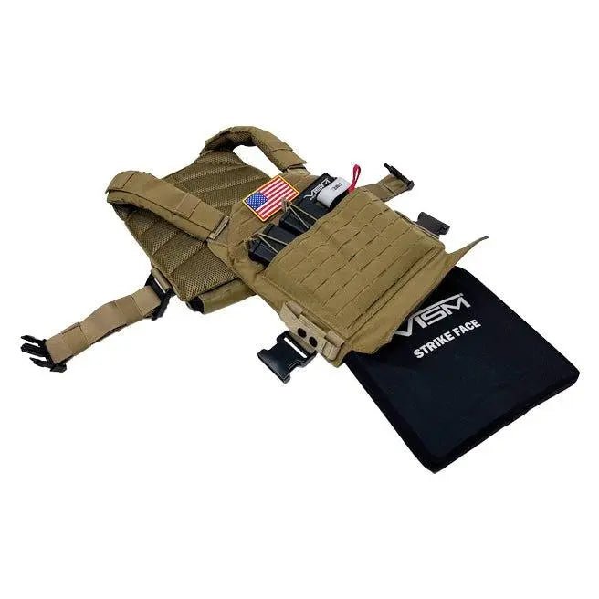 Laser Cut Plate Carrier 11"x14" - NcStar