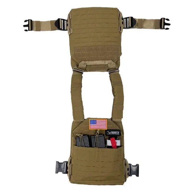 Laser Cut Plate Carrier 11"x14" - NcStar
