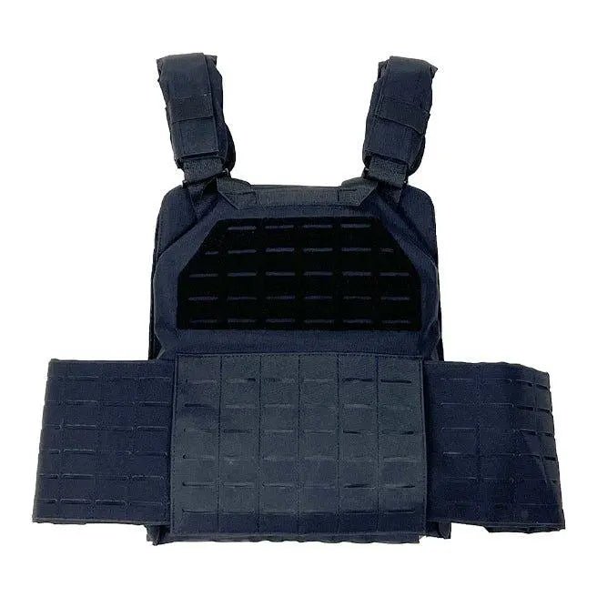 Laser Cut QUICK RELEASE Plate Carrier 10" x 12" - NcStar
