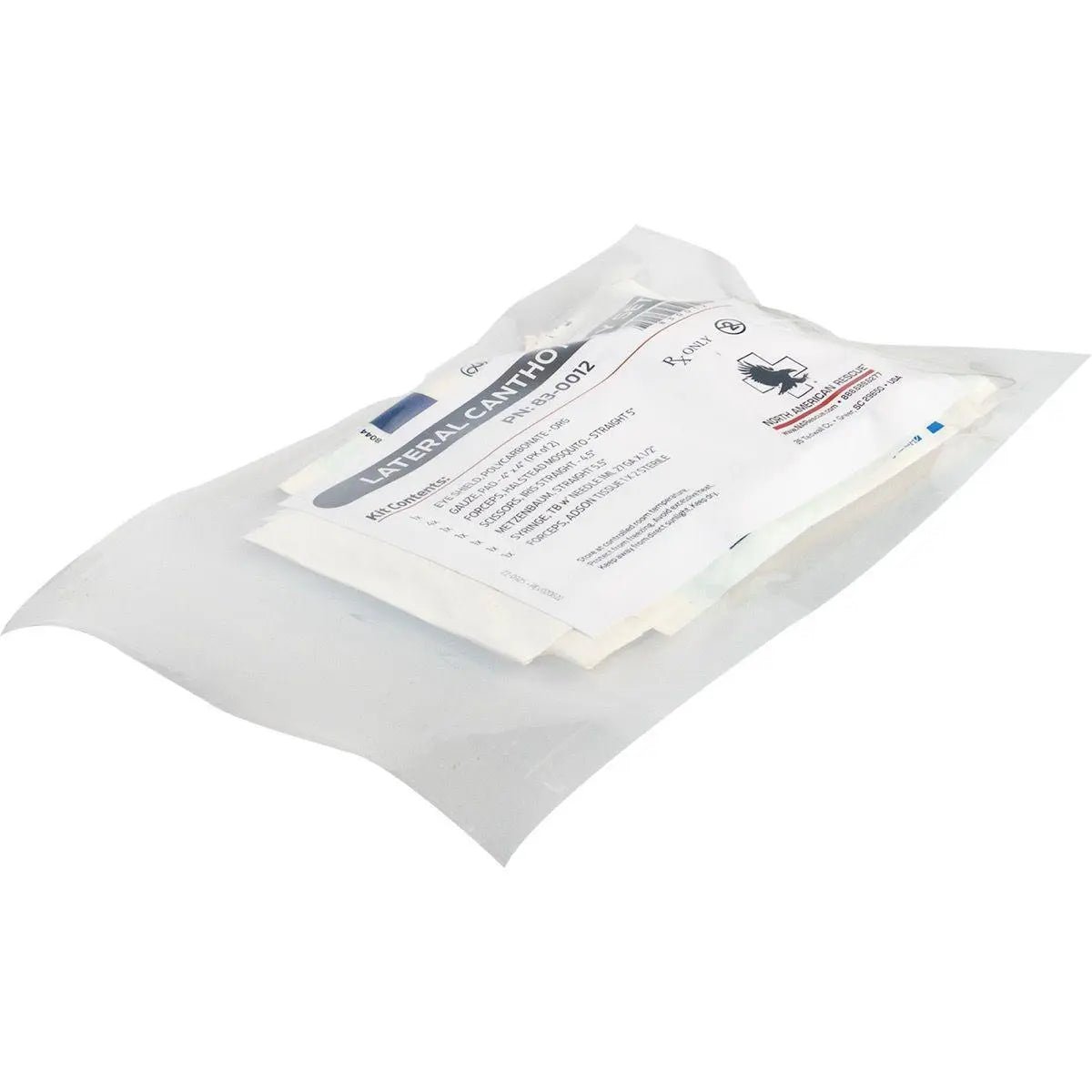 Lateral Canthotomy Set - North American Rescue