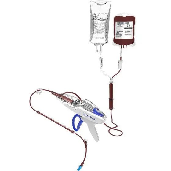 LIFEFLOW PLUS Fluid Infuser - North American Rescue