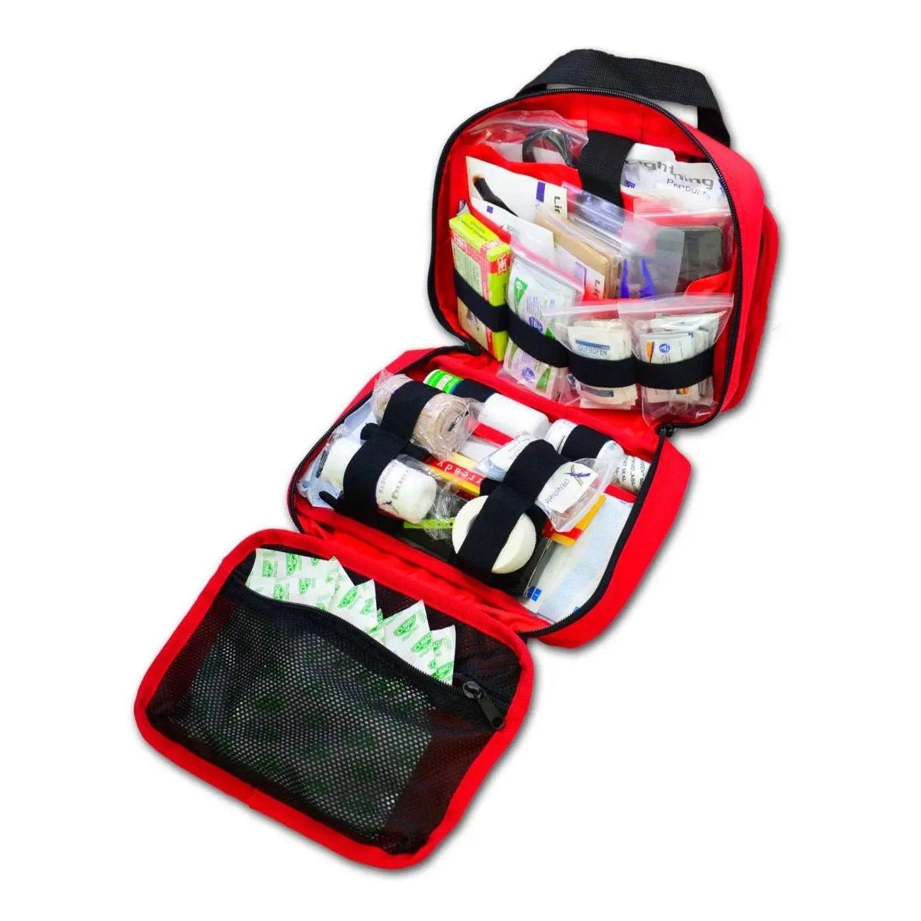 Lightning - X Vehicle First Aid Kit - Lightning X