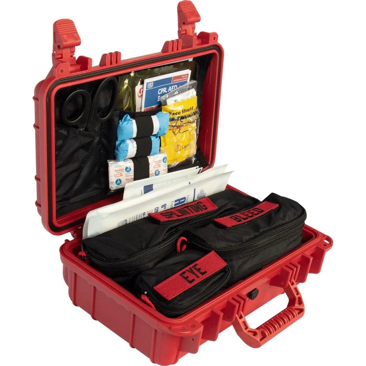Logging First Aid & Trauma Kit - Hard Case - North American Rescue