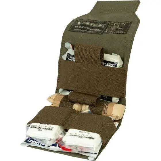 Lumbar First Aid Kit - North American Rescue