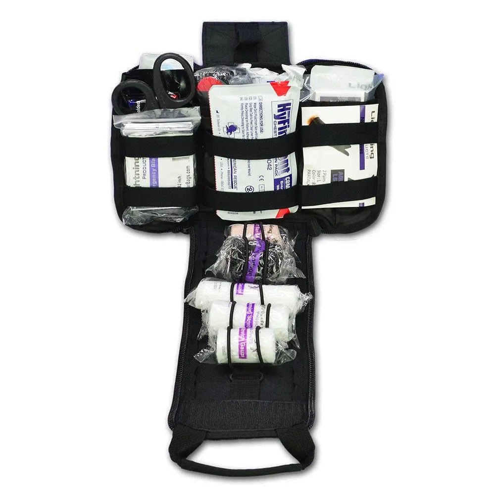 MED - TAC Custom Trauma Kit - MED - TAC International