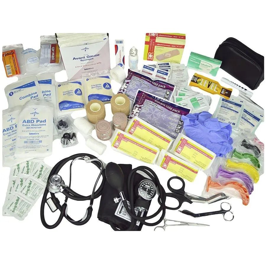 Medical Fill Kit - BRAVO - MED - TAC International