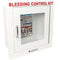 Metal Semi - Recessed Cabinet for Public Access Bleeding Control Packs - North American Rescue
