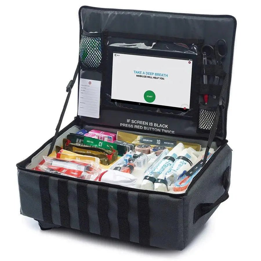 Mobilize Mobile Trauma Kit by ZOLL - Mobilize by ZOLL