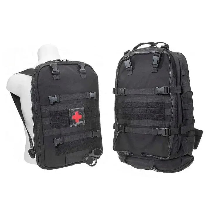 Mojo Multi - Mission Aid Bag - Safeguard Medical