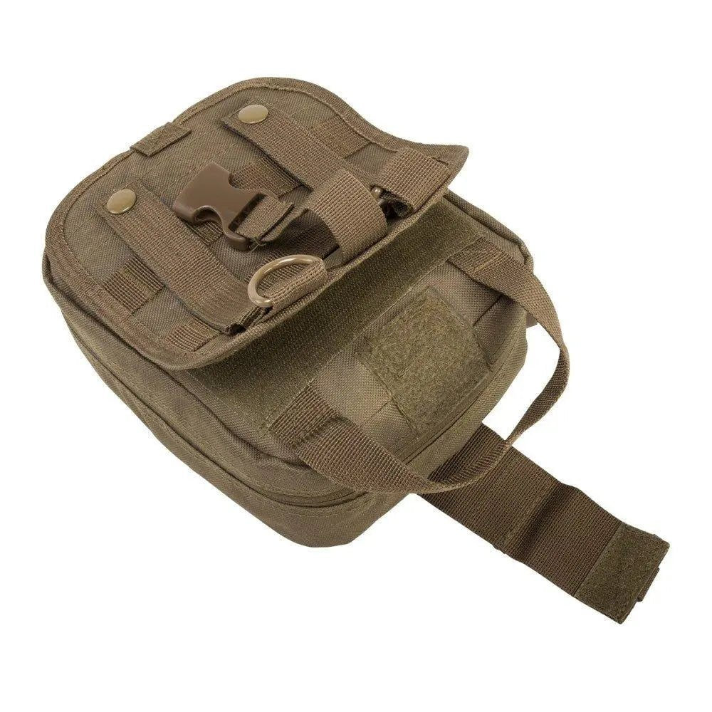 MOLLE IFAK Pouch - MED - TAC International