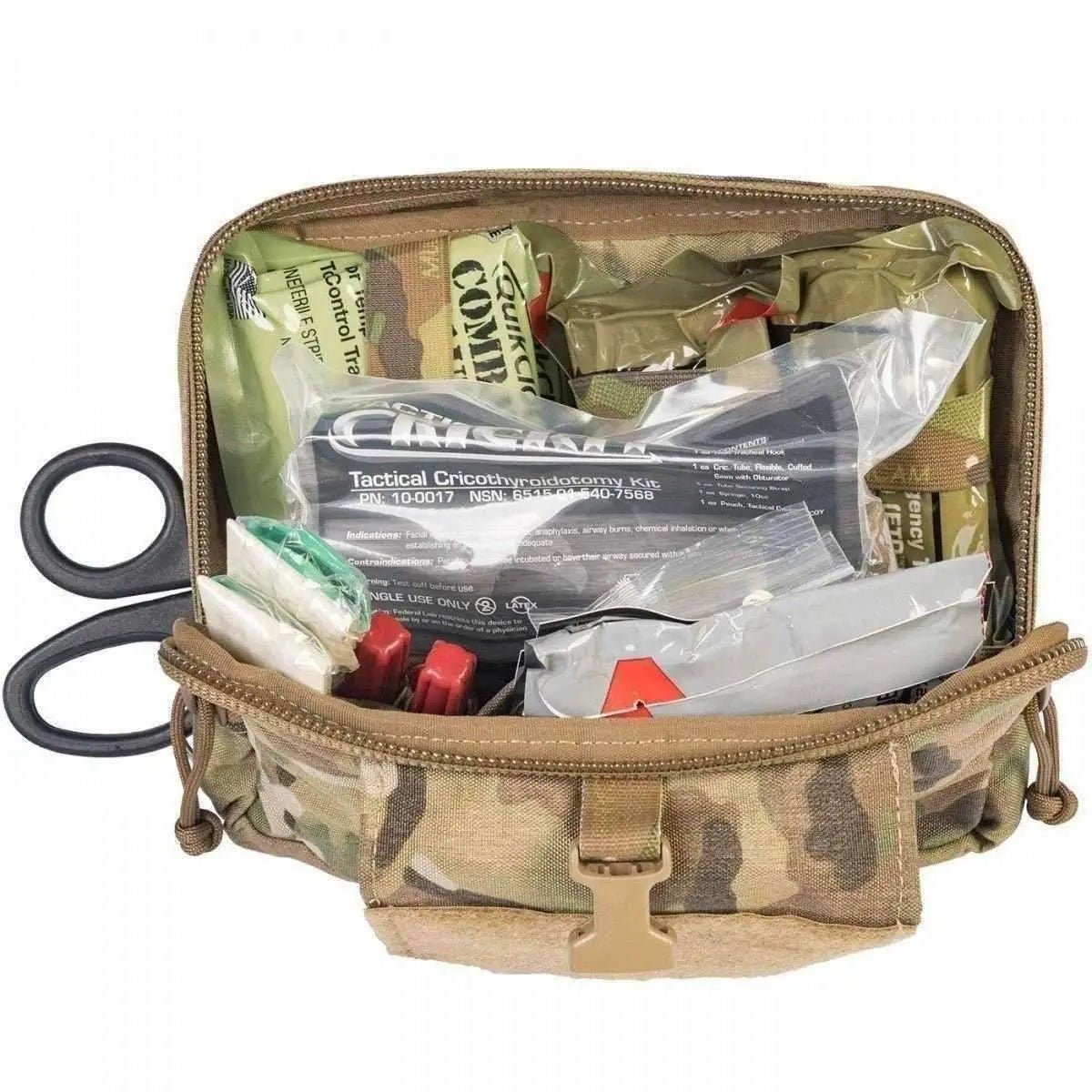 NAR - 4 Tactical Medic Chest Pouch - North American Rescue
