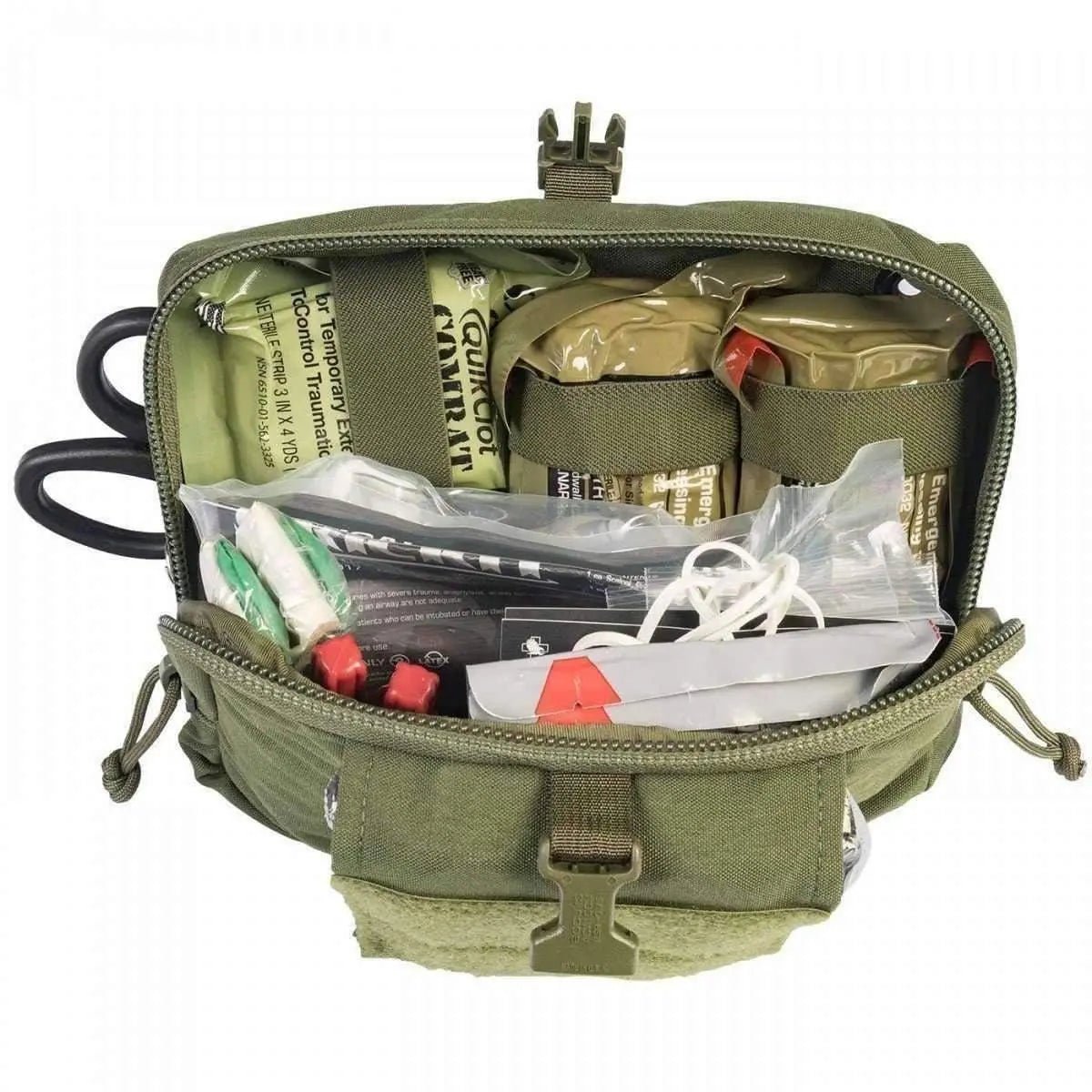 NAR - 4 Tactical Medic Chest Pouch - North American Rescue