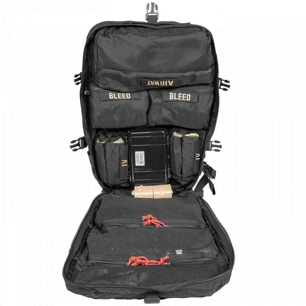 NAR - 4 Tactical Medic Pack Aid Kit - North American Rescue