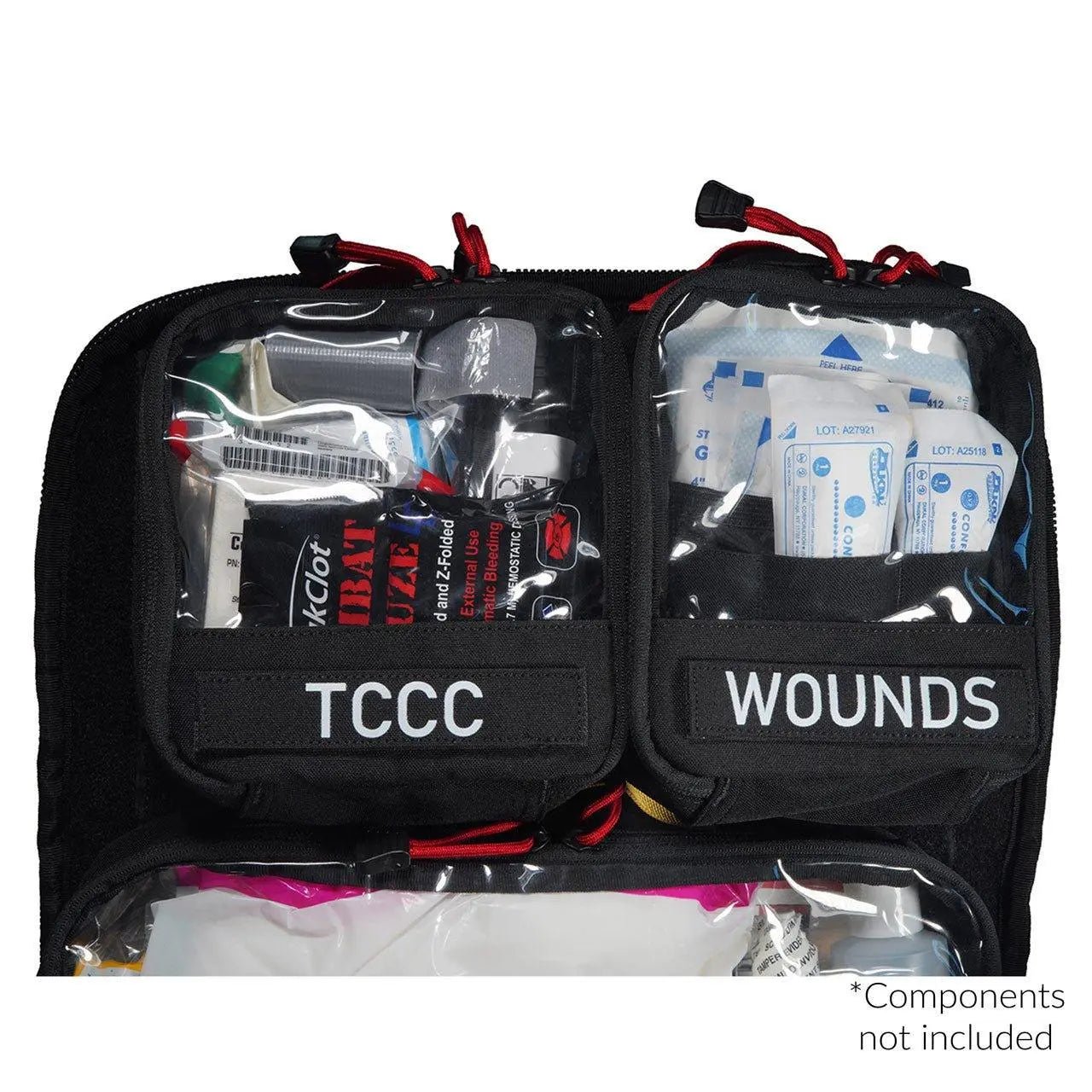 PARATUS Tactical Medical Pack - MED - TAC International
