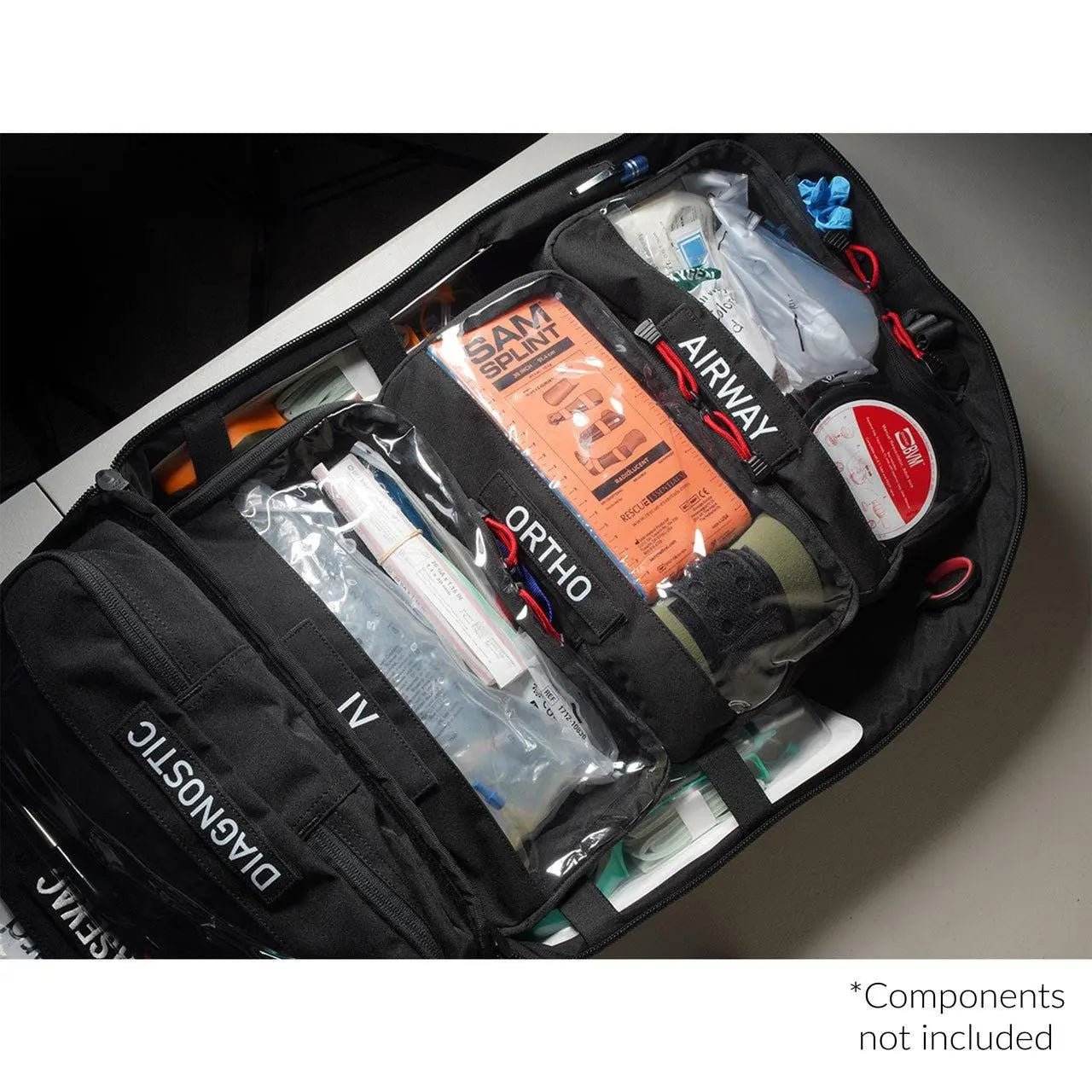 PARATUS Tactical Medical Pack - MED - TAC International