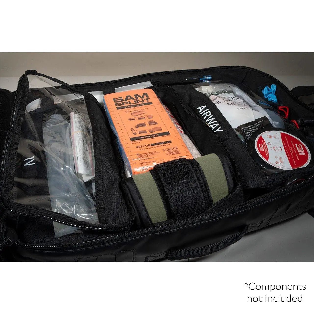 PARATUS Tactical Medical Pack - MED - TAC International