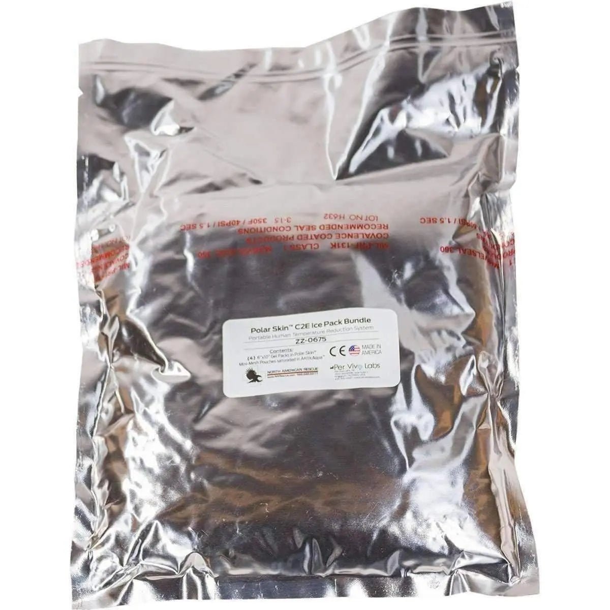 Polar Skin Ice C2E Ice Pack Kit - Polar Skin