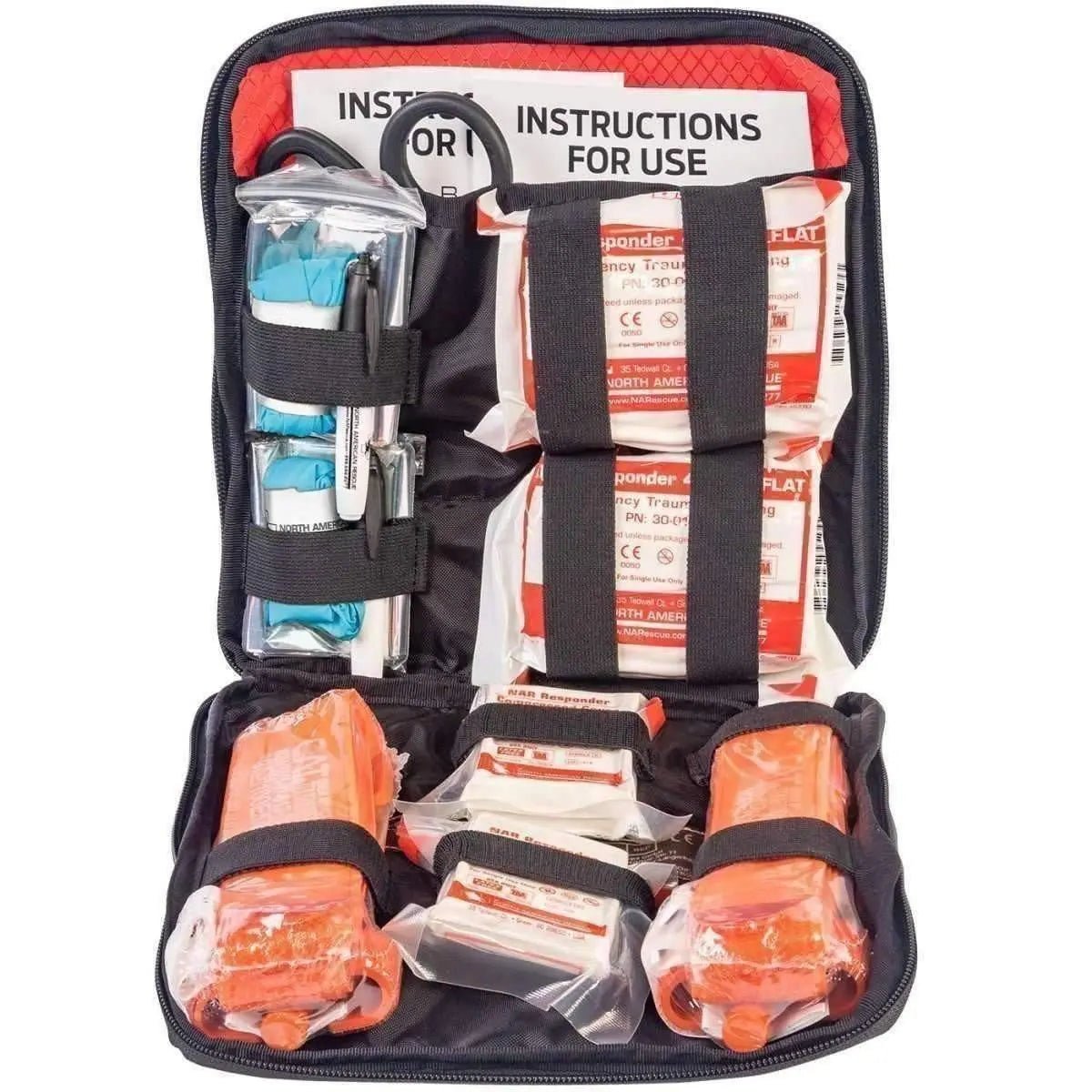 Public Access Bleeding Control (PABC) Twin Pack - North American Rescue
