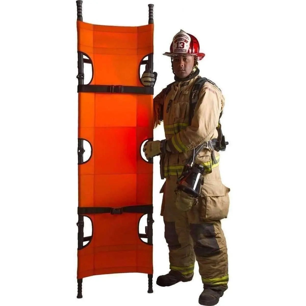 Quad - Fold Medevac Litter - North American Rescue