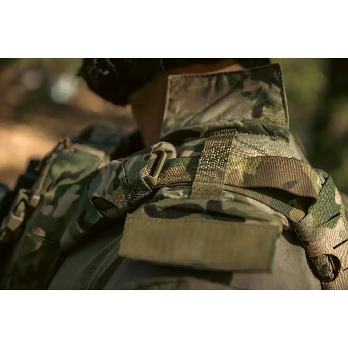 RTS Tactical OPSEC Advanced Quick Release Plate Carrier - RTS Tactical