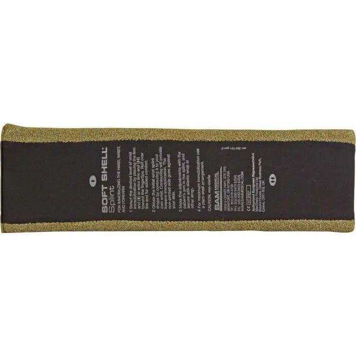 Soft Shell SAM Splint - 15" - SAM Medical