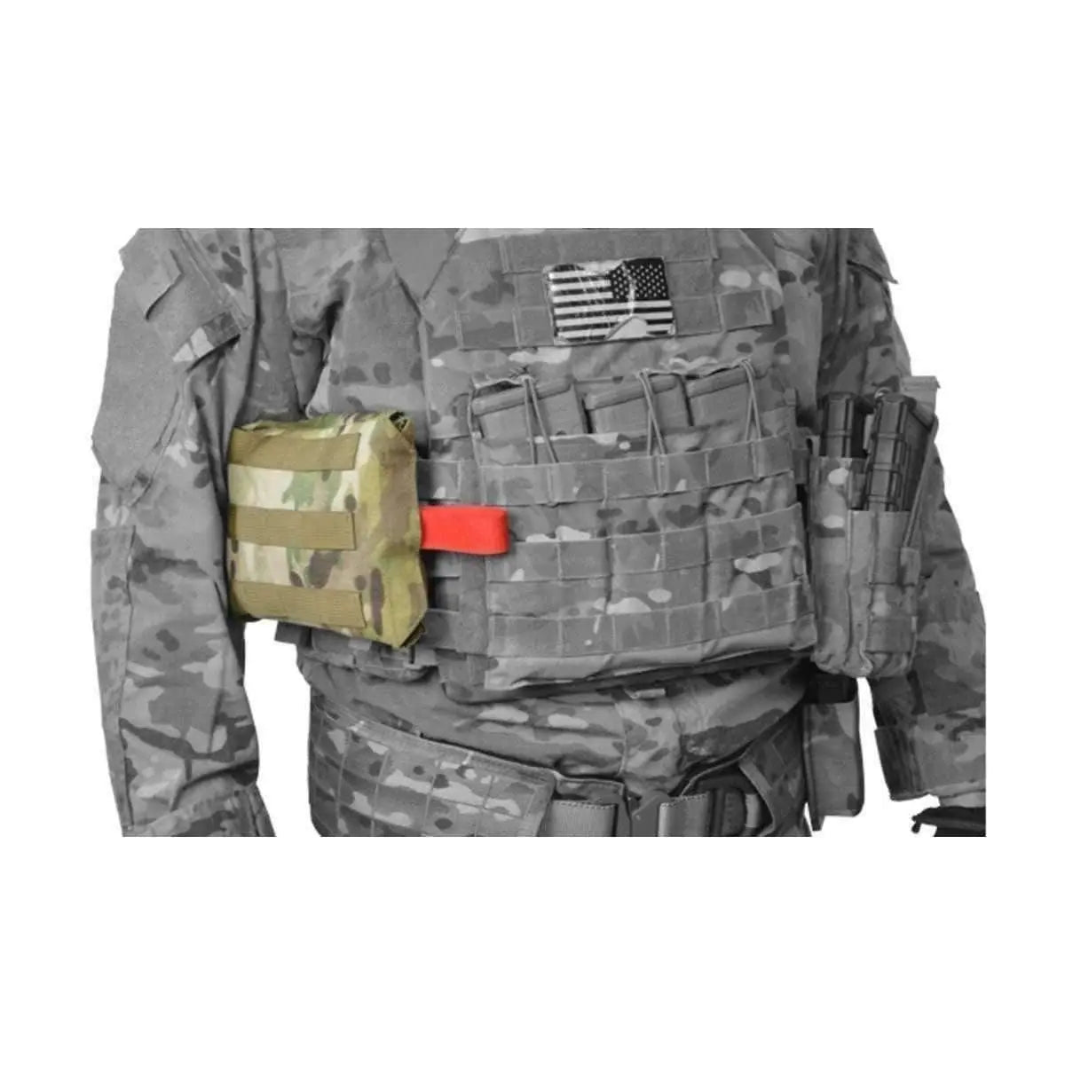TacMed™ Adaptive First Aid Kit Pouch - Tactical Medical Solutions