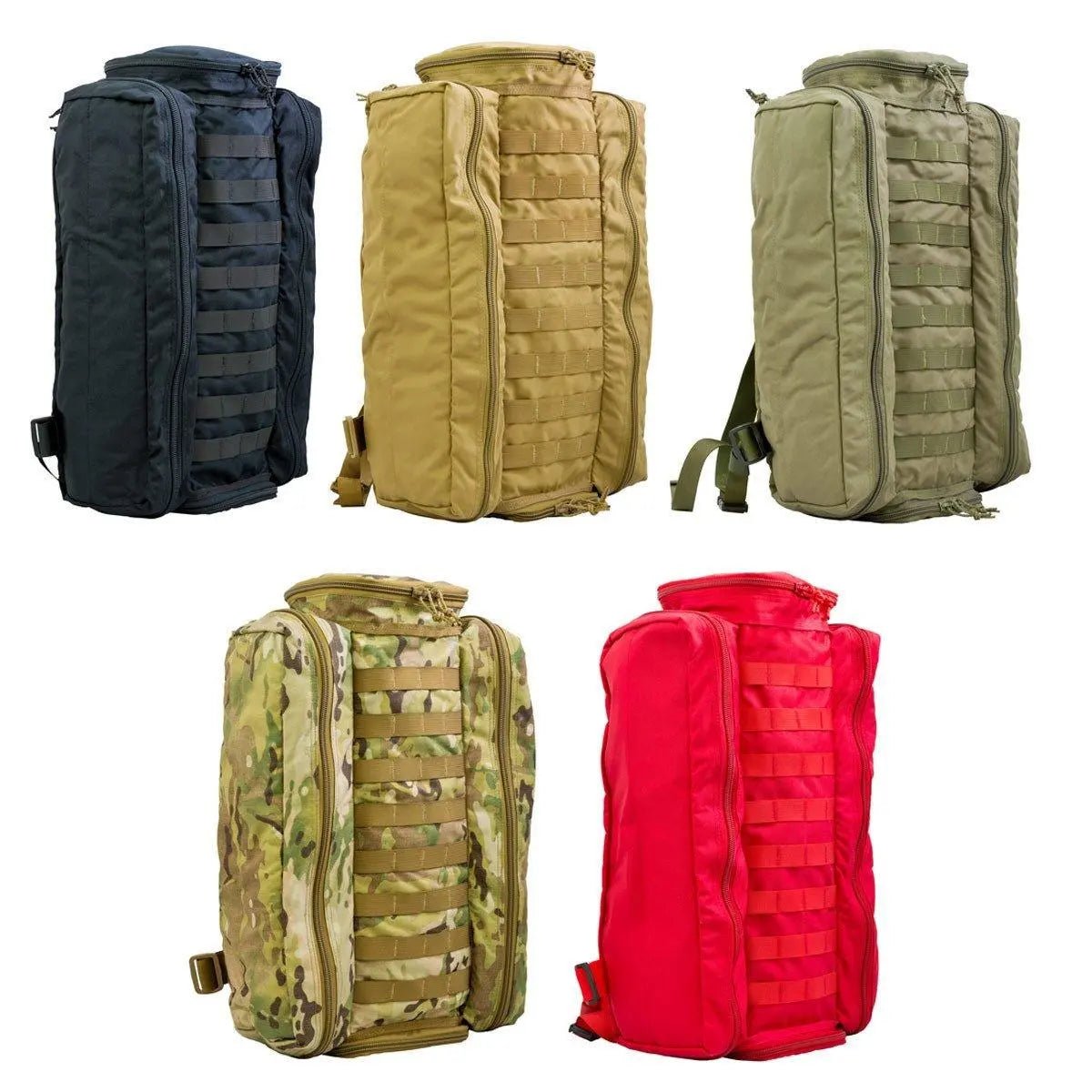 TacMed™ ARK™ Active Shooter Response Bag - Tactical Medical Solutions