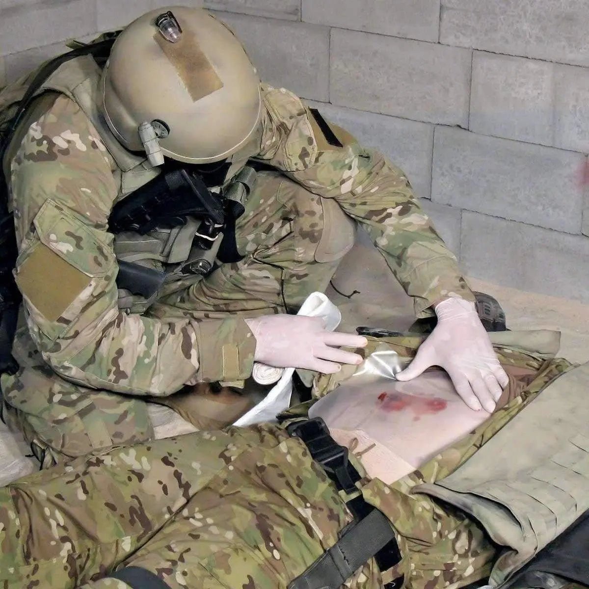 TacMed™ BLAST Combat Wound Bandage - Tactical Medical Solutions