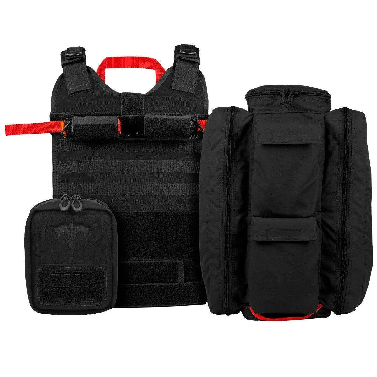 TacMed™ Critical Event Response System – Mass Casualty - Tactical Medical Solutions