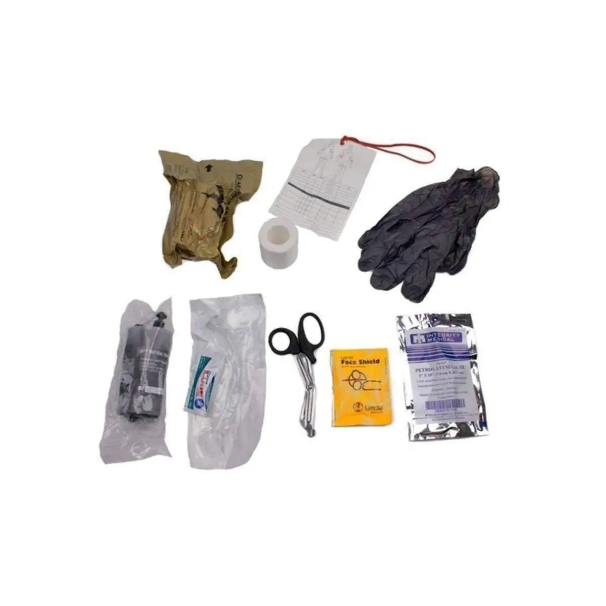TacMed™ Operator IFAK - Tactical Medical Solutions
