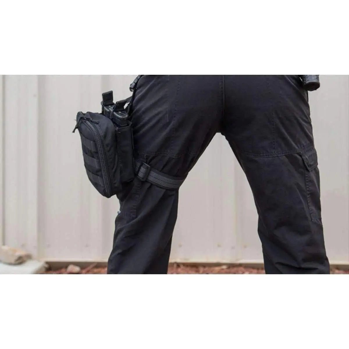 TacMed™ Patrol Rifle Response Kit - Tactical Medical Solutions