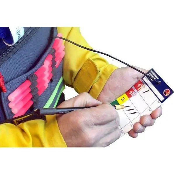 Tactical Triage Chest Pack Ribbon Dispenser - Disaster Management Systems