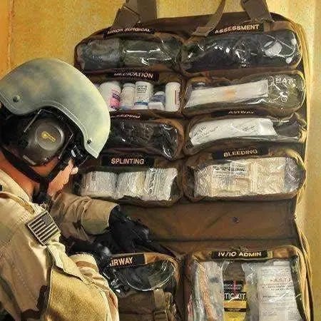 Titancare Medical Mobility Panel - Titancare