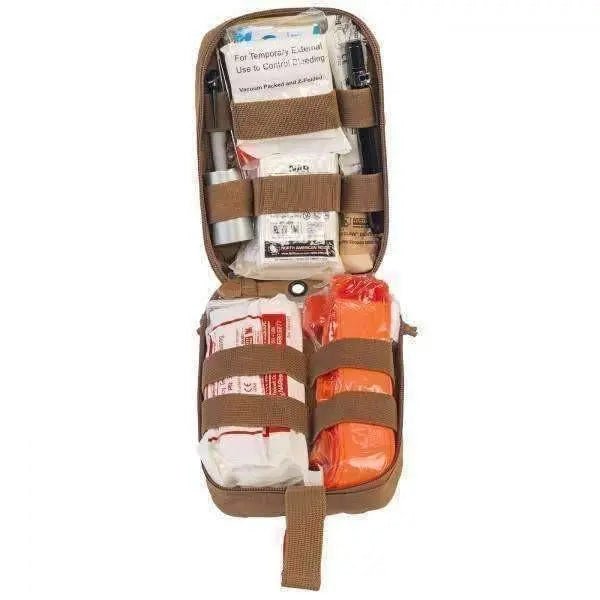 Ultra - Compact Trauma IFAK – Bleeding Control Kit - MED - TAC International