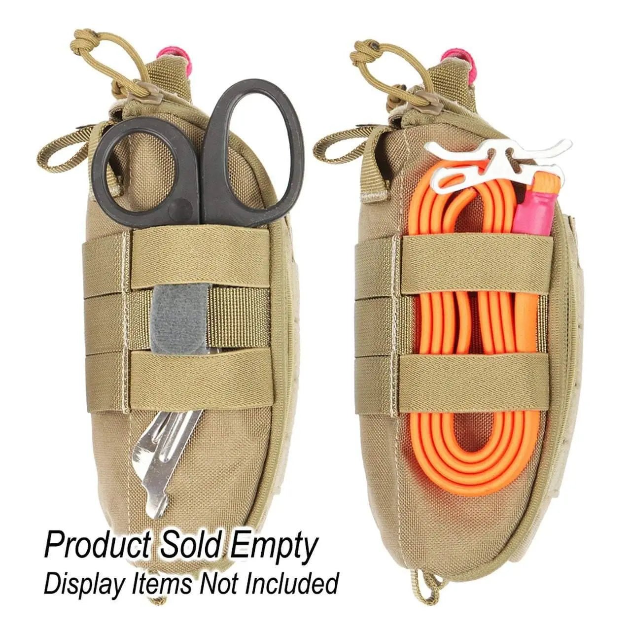 Vanquest FATPack Medical Pouch - 5" x 8" - Vanquest