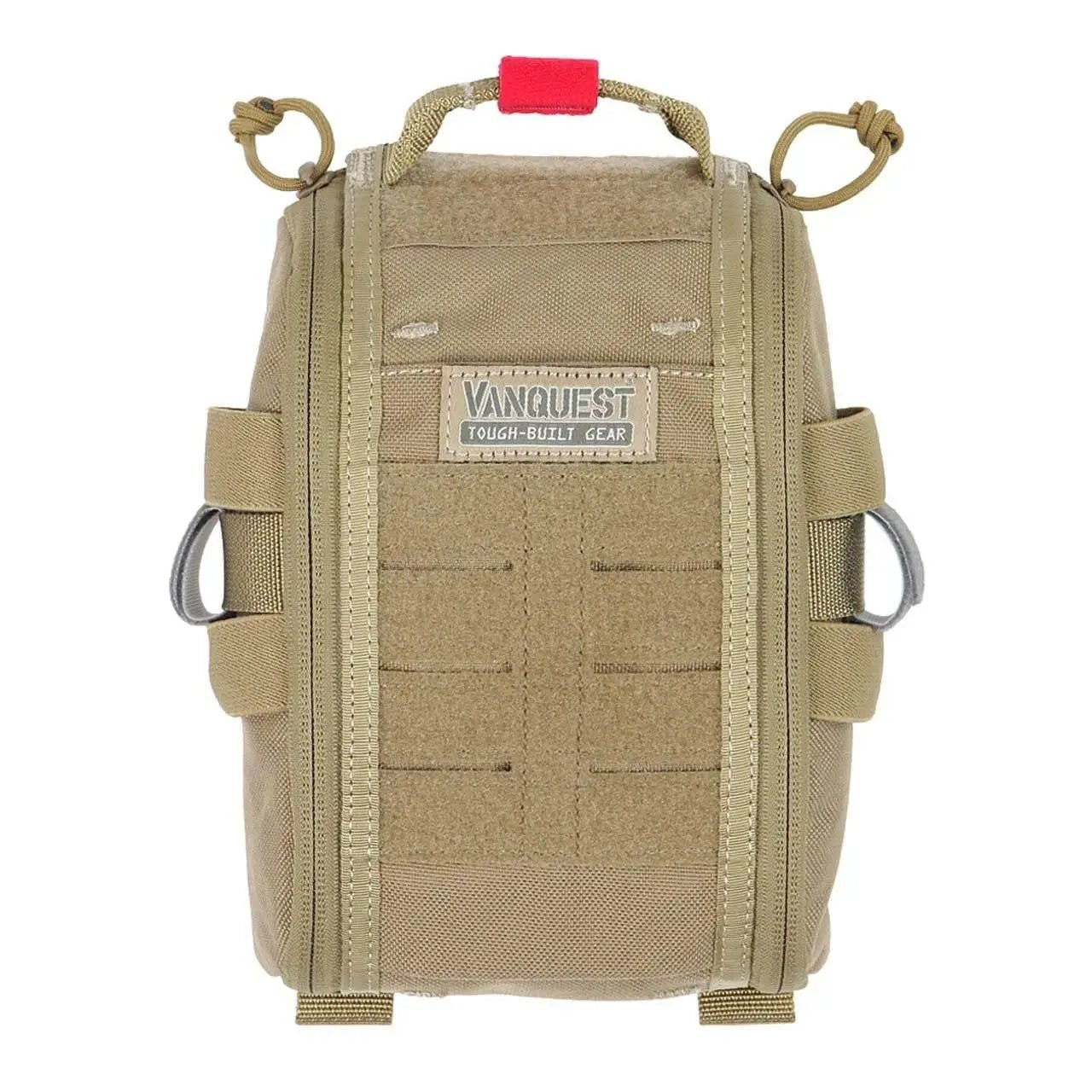 Vanquest FATPack Medical Pouch - 5" x 8" - Vanquest